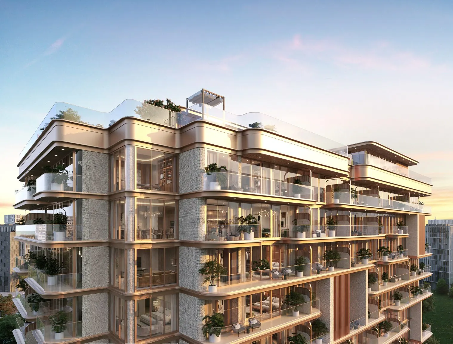 113 Residences at Al Safouh First by Iman