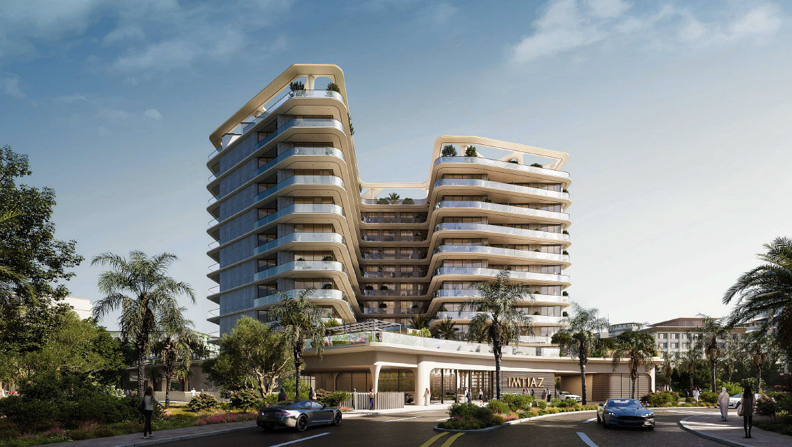 Enre Residence at Dubai South by Imtiaz