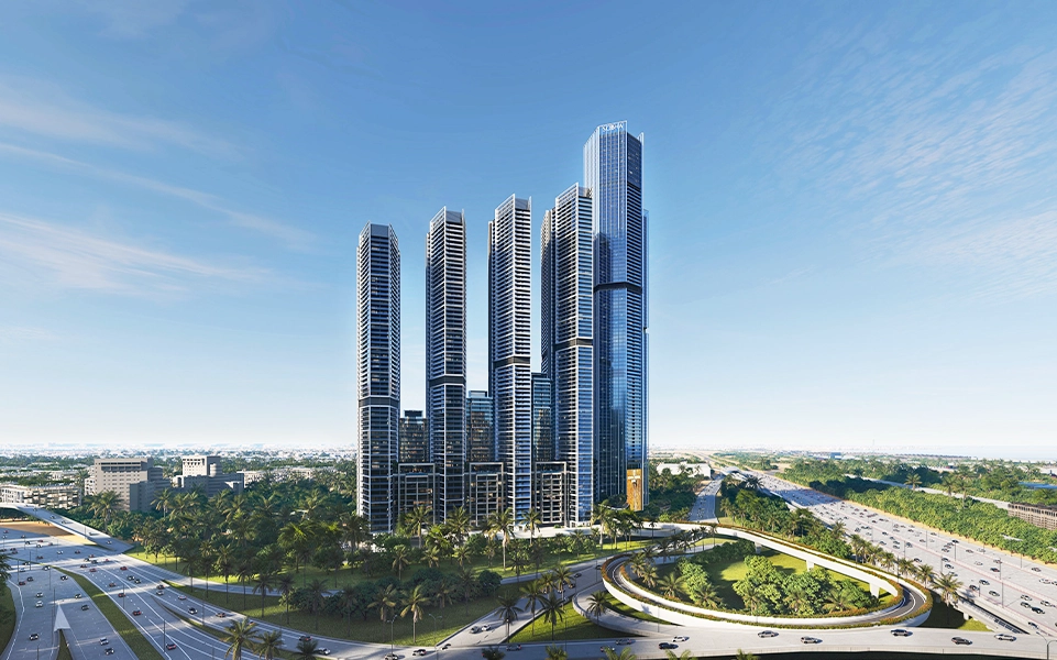 The Tranquil at Sobha Central by Sobha