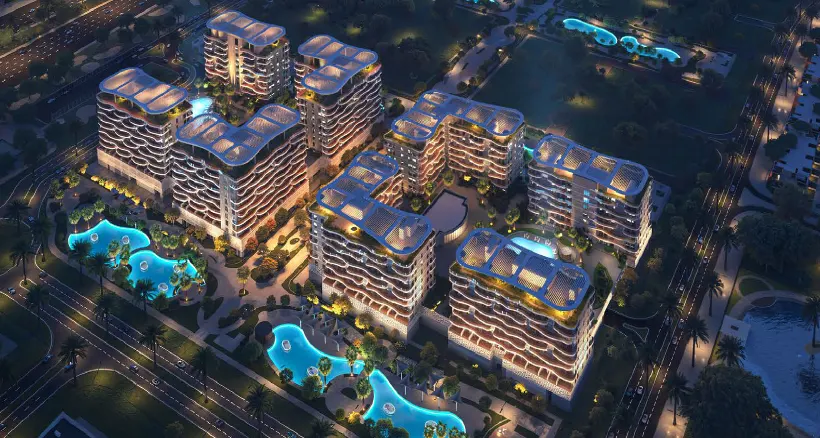 Sorrento at Damac Lagoons | Pin Homes Real Estate
