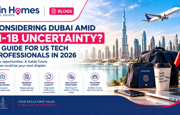 Considering Dubai Amid H-1B Uncertainty? A Guide for US Tech Professionals in 2026