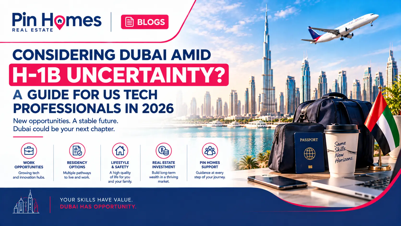 Considering Dubai Amid H-1B Uncertainty? A Guide for US Tech Professionals in 2026