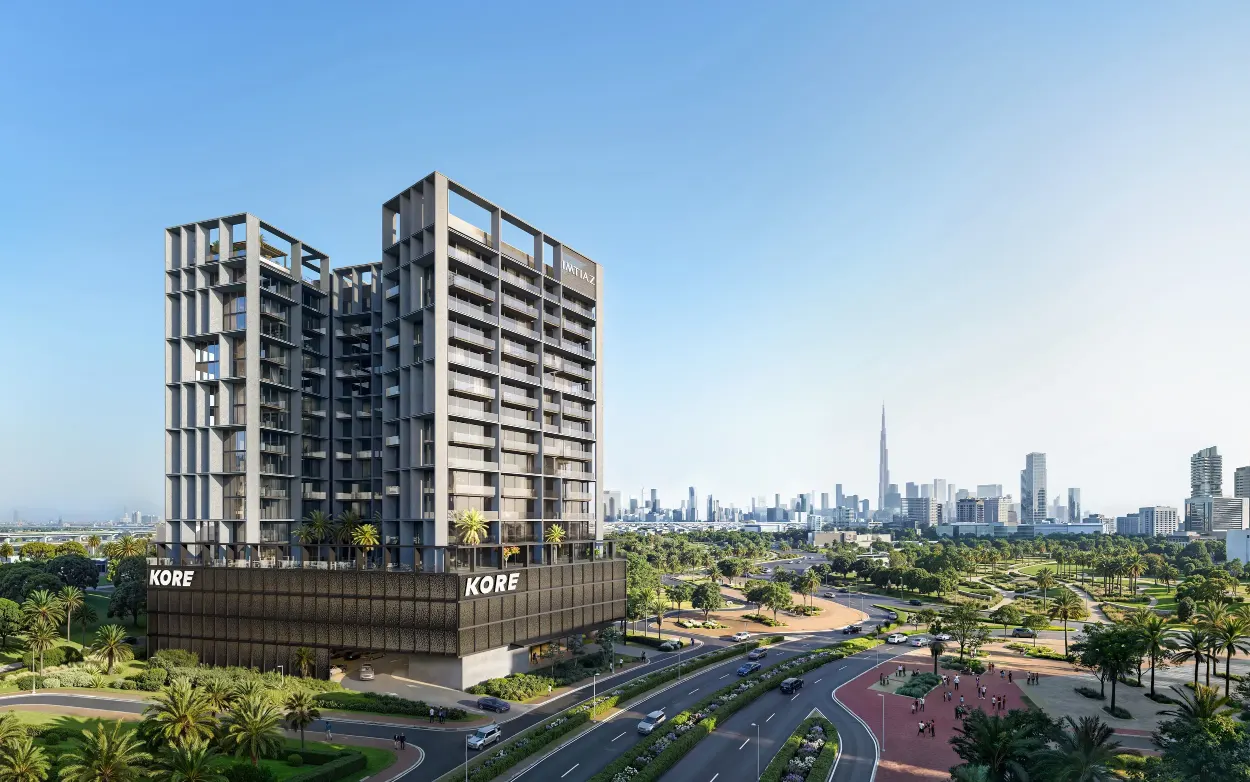 Kore by Imtiaz at Dubailand Residence Complex