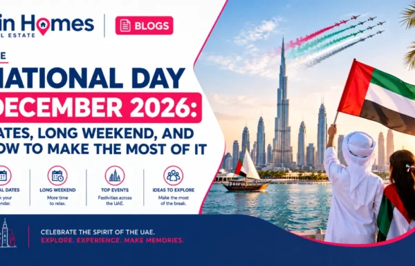 UAE National Day December 2026: How to Get the Most Out of the Holiday Break