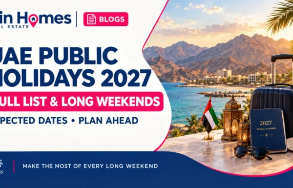 UAE Public Holidays 2027: Full List of Expected Dates and Long Weekends to Plan For